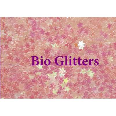 Biodegradable Glitter Superstar