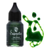 Groen slijm (bloed) stollend 20 ml 