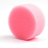 Grimeersponsje Roze