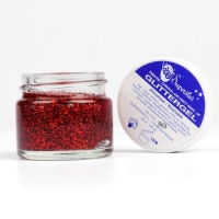 Glittergel Red Superstar