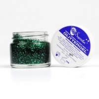 Glittergel Green Superstar