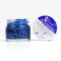 Glittergel Blue Superstar