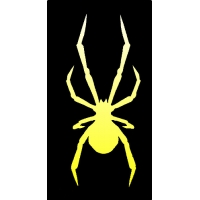 16101 Black Widow