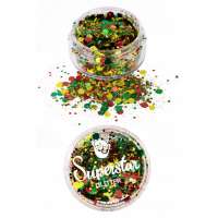 Alaaf Chunky Glitter mix