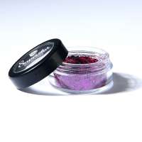 Bio Glitter - Fuchsia Chunky Mix Superstar 6 ml