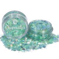 Mermaids Tale Chunky Glitter Mix