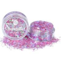 Pink Mermaid Chunky Glitter Mix