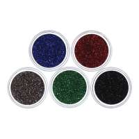 Glittertattoo pakket Kerstmis met glitters en lijm