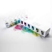 Biodegradable Chunky Glitter Mix 6-pack