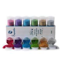 Happy Mix Fine Glitter 6-pack