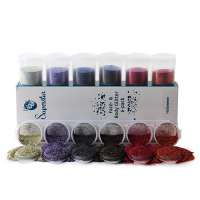 Halloween Fine Glitter 6-pack