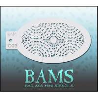 BAM 1023 Symmetry mandala
