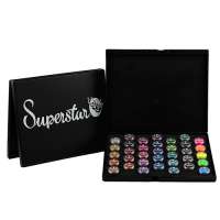 Superstar Opbergkoffer voor Glitterpotjes