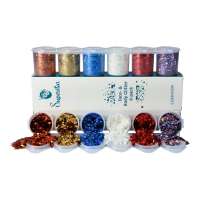 Celebration Chunky Glitter Mix 6-pack