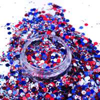 Holland Chunky Glitter Mix