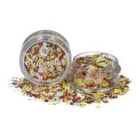 Zotte Chunky Glitter Mix