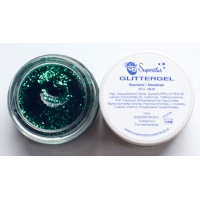 Glittergel Green Superstar