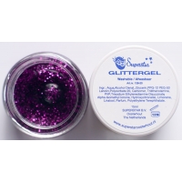 Glittergel Purple Superstar