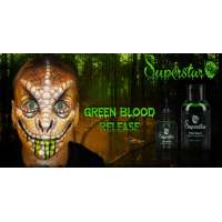 Groen slijm (bloed) stollend 20 ml  Groen slijm (bloed) stollend 20 ml