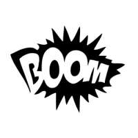 96800 Comic Boom