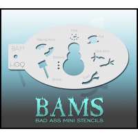 BAM H09 Snow Man