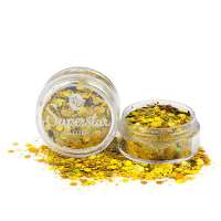 Laser Gold - Superstar Chunky Mix - 8 ml