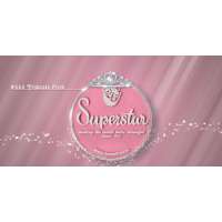 Superstar Princess Pink 309 
