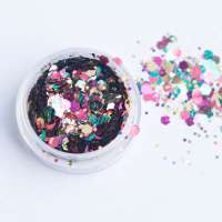 Disco Chunky Glitter Mix