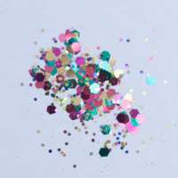Disco Chunky Glitter Mix