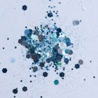 Ice Chunky Glitter mix