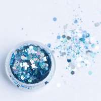 Ice Chunky Glitter mix