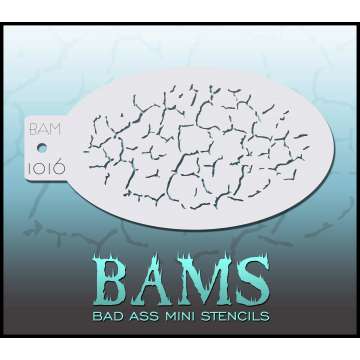 BAM 1016 Veins