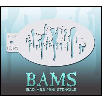 BAM 1018 Stains