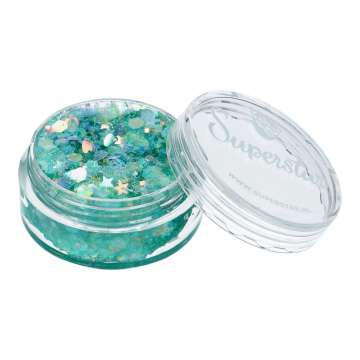 Waxcream Chunky Glitter Mermaid Muse
