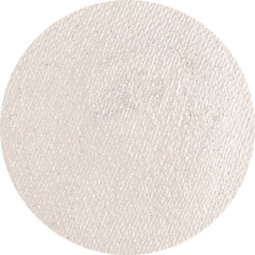 Superstar Silver White with Glitter Metallic 065