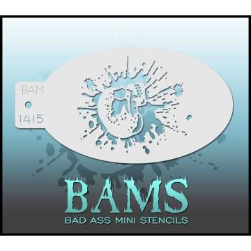 BAM 1415 Stain