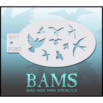 BAM 2030 Bird's- Eye View