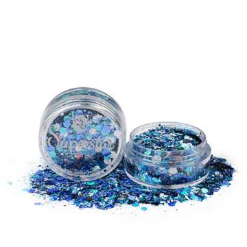 Ice Chunky Glitter mix