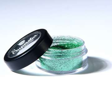 Bio Glitter - Spring Green Fine Superstar 6 ml