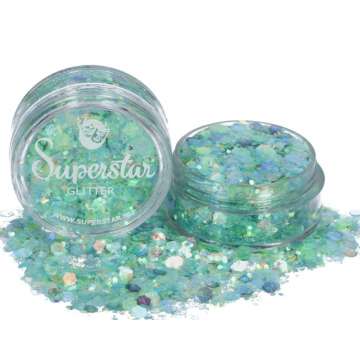 Mermaids Tale Chunky Glitter Mix