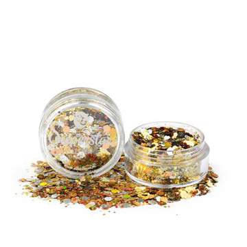Champagne Chunky Glitter Mix