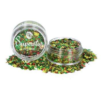 Alaaf Chunky Glitter mix