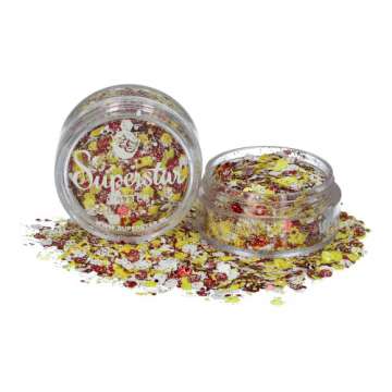 Zotte Chunky Glitter Mix