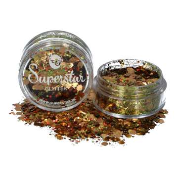 Autumn Chunky Glitter Mix