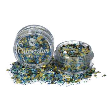 Royal Chunky Glitter Mix