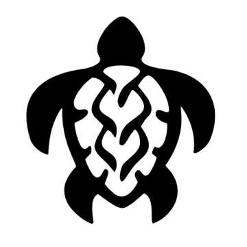 76200 Hawaii Turtle