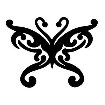 18500 Butterfly