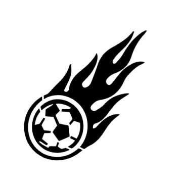 48801 Fire Football