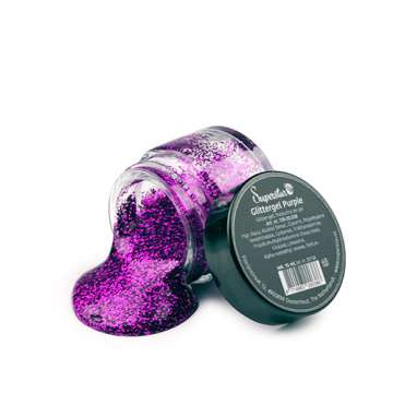 Glittergel Purple Superstar