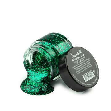 Glittergel Green Superstar